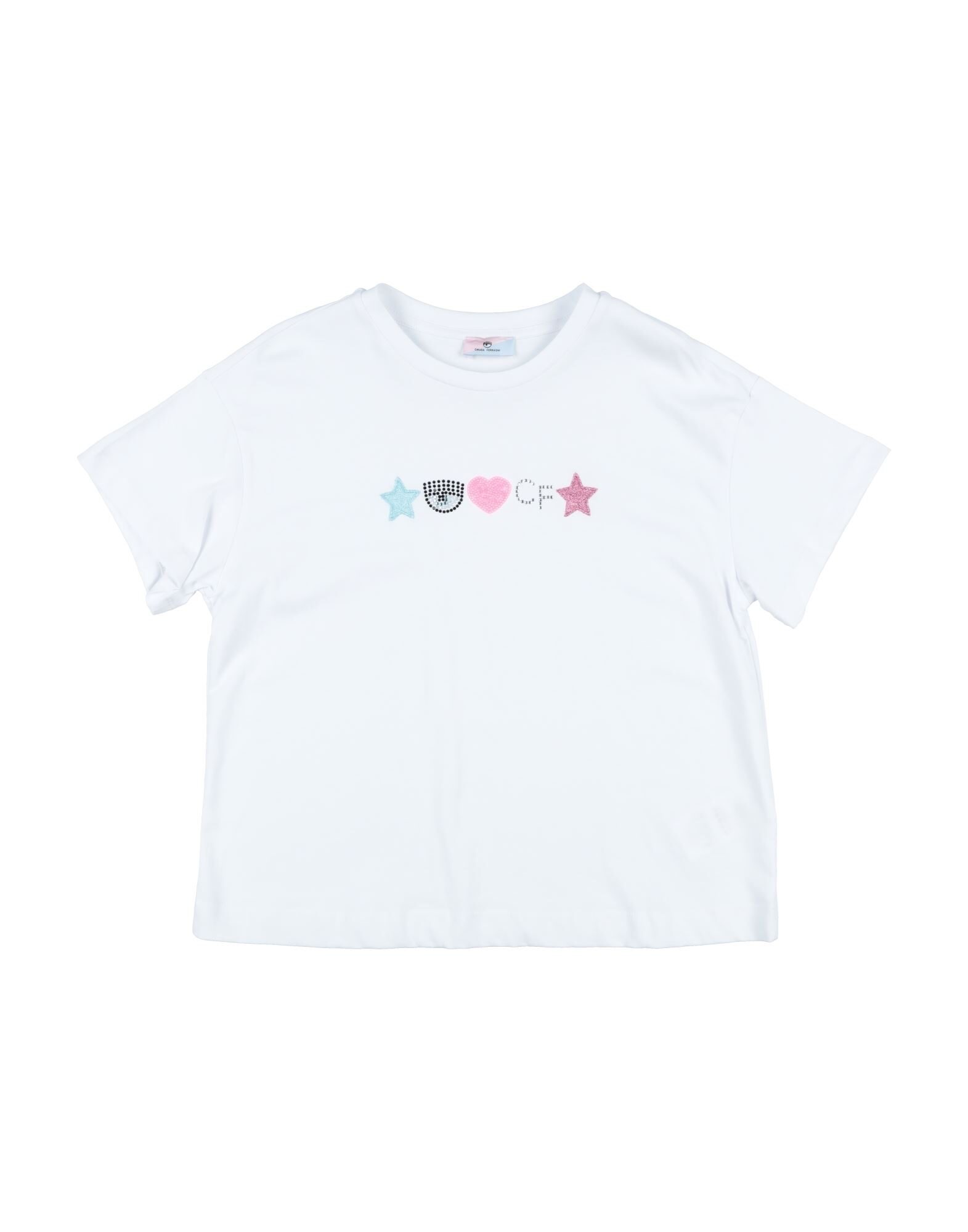 CHIARA FERRAGNI - T-shirts