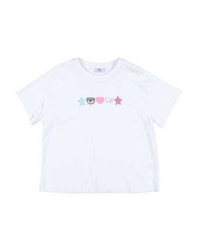 CHIARA FERRAGNI T-Shirt 100% Baumwolle
