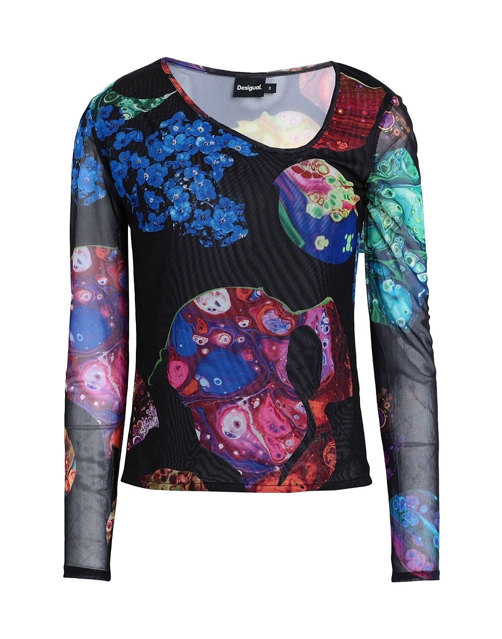 DESIGUAL x M. CHRISTIAN LACROIX - Tops