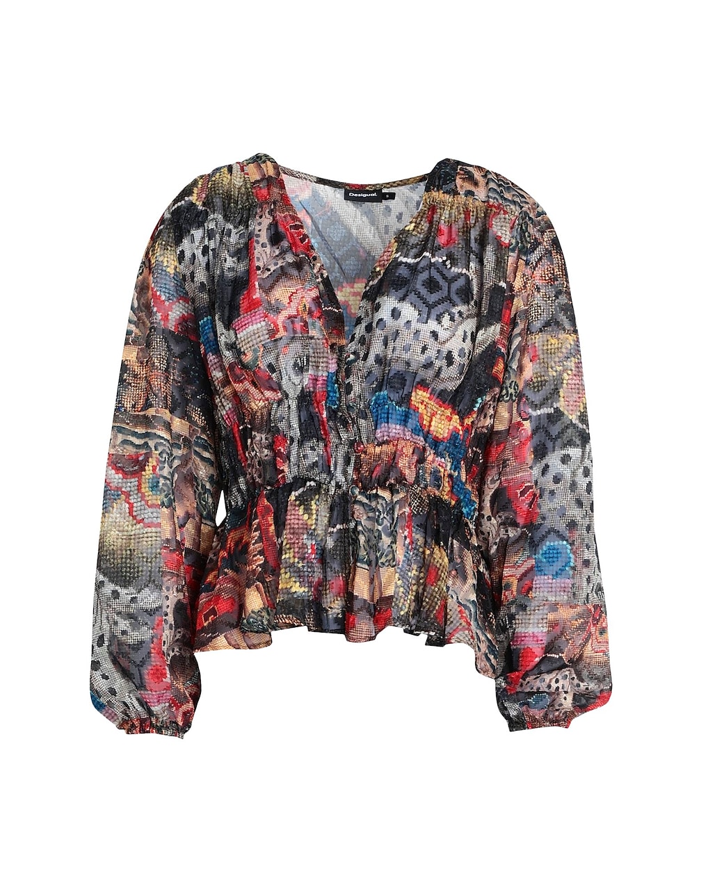 DESIGUAL x M. CHRISTIAN LACROIX - Shirts