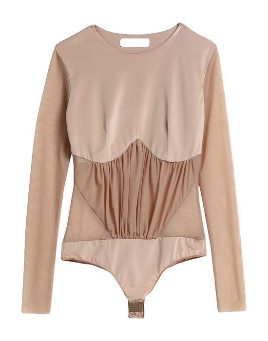 MONIQUE GARÇONNE Топ-боди