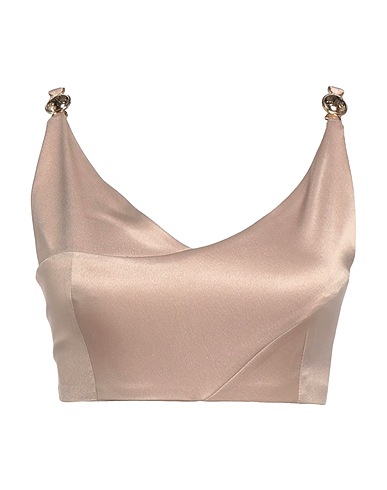 MONIQUE GARÇONNE Top 100% Polyester