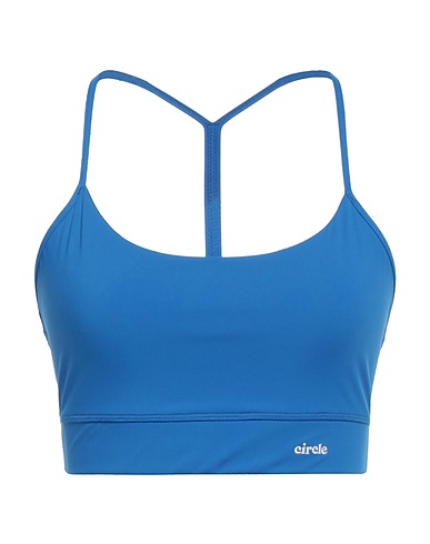 CIRCLE Top Bright blue 65% Recycled polyamide, 35% Lycra®