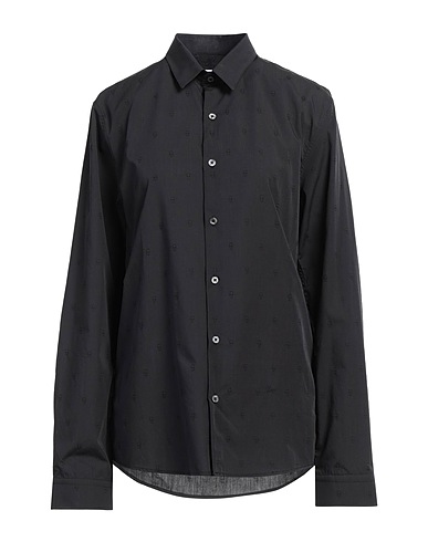 ZADIG&VOLTAIRE Patterned shirts & blouses Black 100% Cotton
