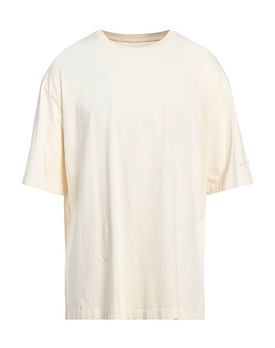 PHILIPPE MODEL T-shirt Cream 100% Cotton