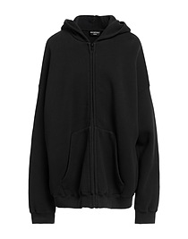 BALENCIAGA - Hooded sweatshirt