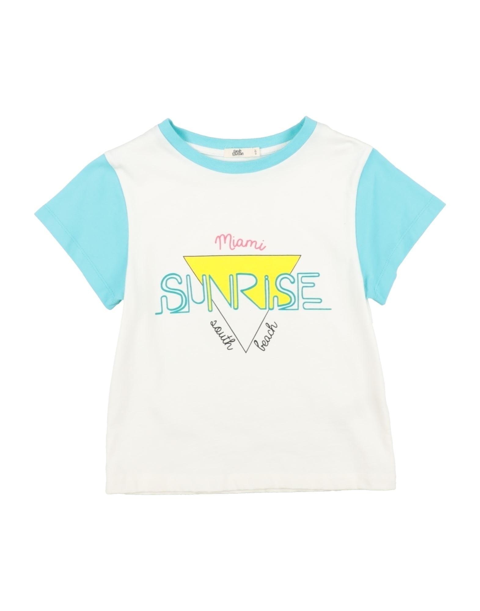 BANDY BUTTON - Camisetas