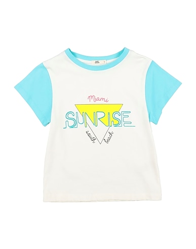 BANDY BUTTON T-shirt 100% Cotton