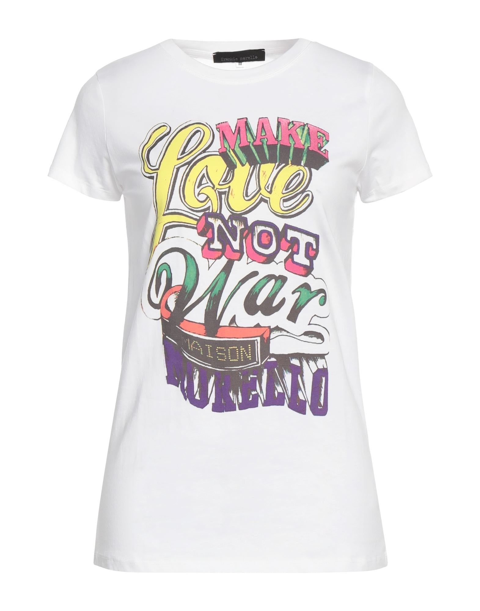 FRANKIE MORELLO - T-shirts