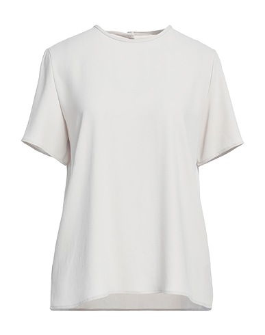 ELEVENTY Top Beige 80% Triacetato, 20% Poliestere