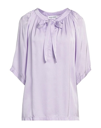 BRAND UNIQUE Top Lilac 100% Viscose