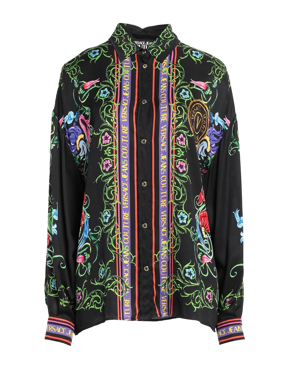 VERSACE JEANS COUTURE - Chemises