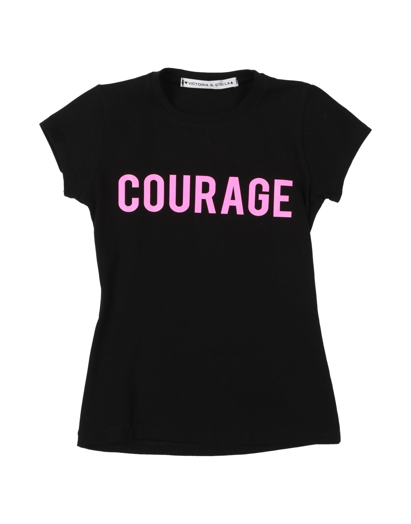 VICTORIA & STELLA - T-shirts
