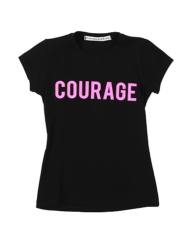 VICTORIA & STELLA T-shirt 100% Cotton