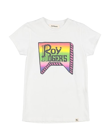 ROŸ ROGER'S T-shirt 100% Cotton