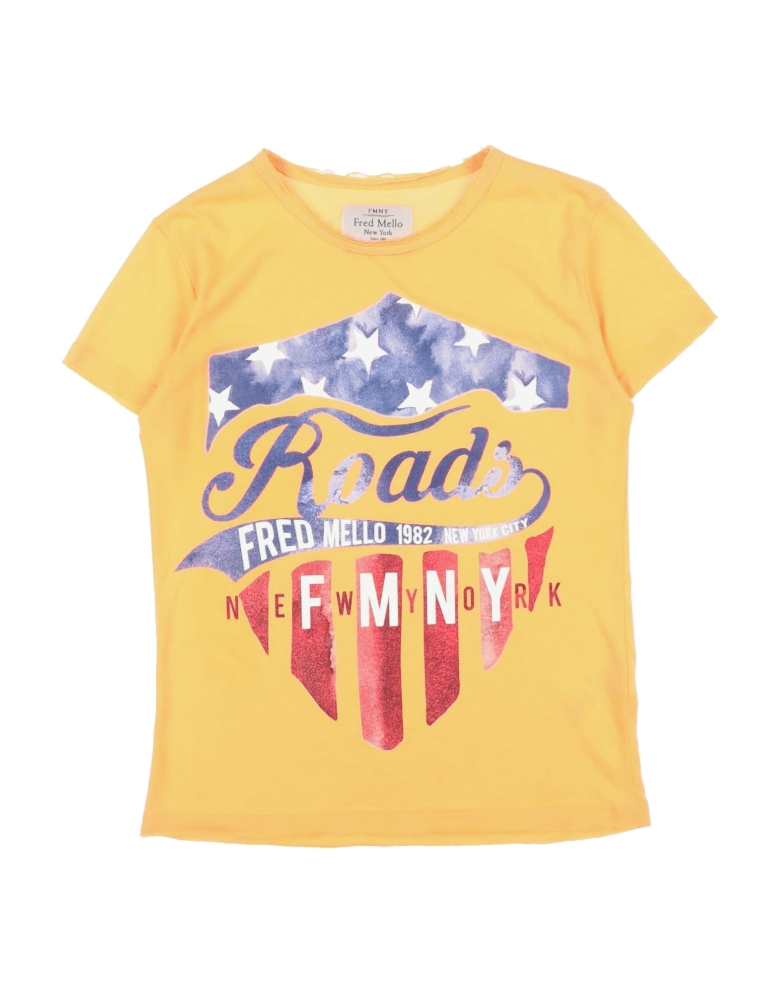 FRED MELLO - T-shirts