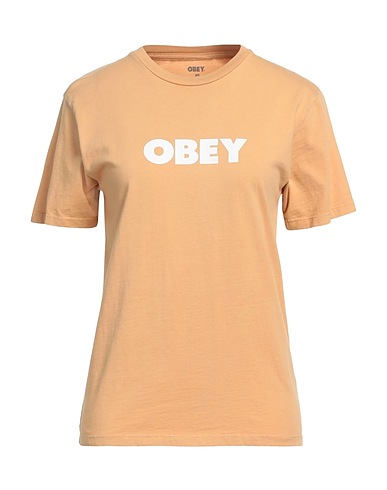 OBEY T-shirt 100% Coton