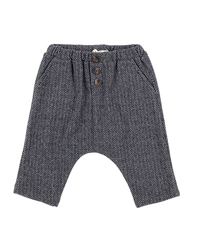 ZHOE & TOBIAH Pantalone Blu 53% Poliestere, 46% Cotone, 1% Elastan
