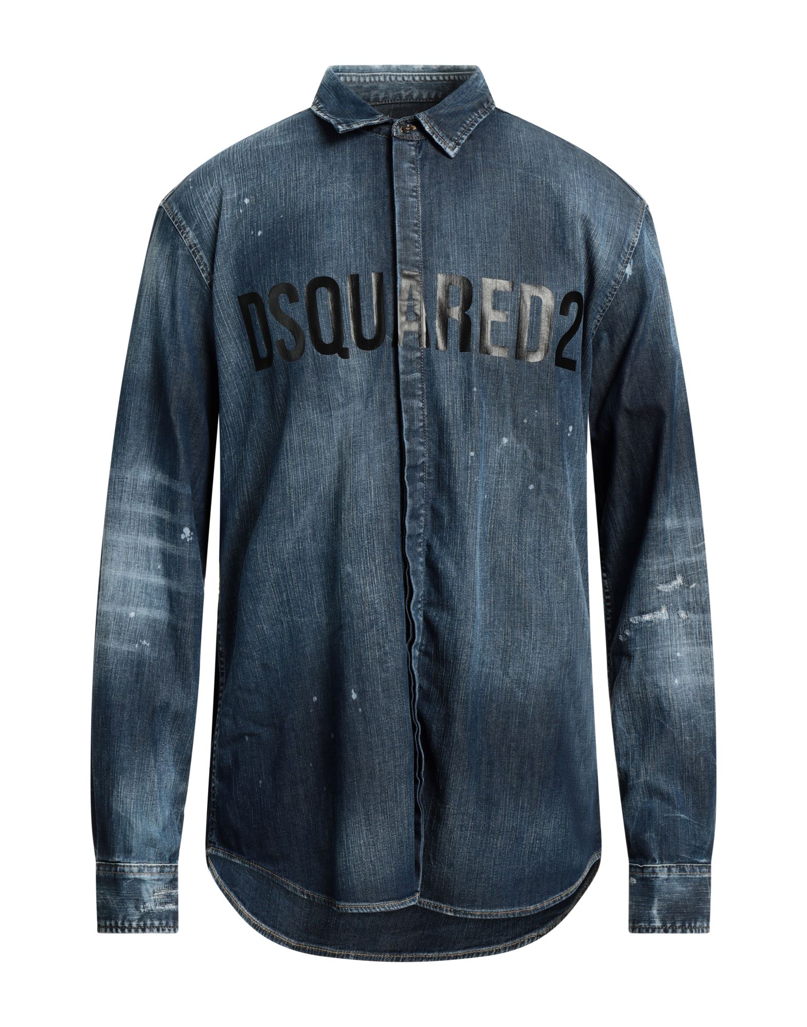 DSQUARED2 - Denim shirts