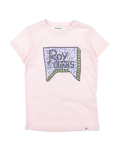ROŸ ROGER'S T-shirt Light pink 100% Cotton