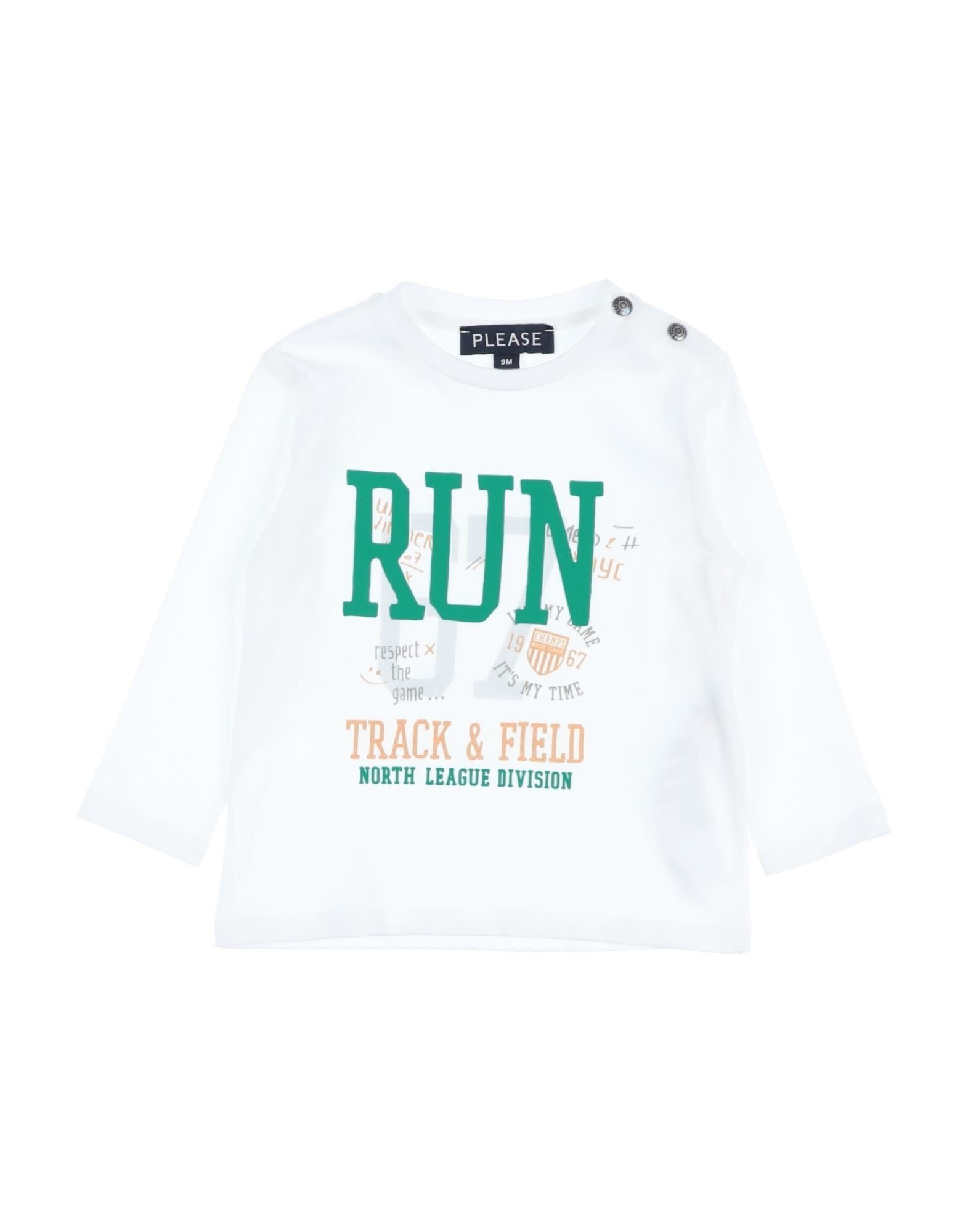 PLEASE - Футболки