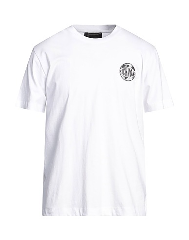 JOHN RICHMOND T-shirt White 100% Cotton