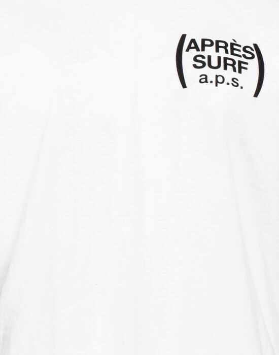 APRÈS SURF Футболка