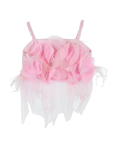 MISS GRANT Top Rosa 97% Poliestere, 3% Elastan, Poliammide