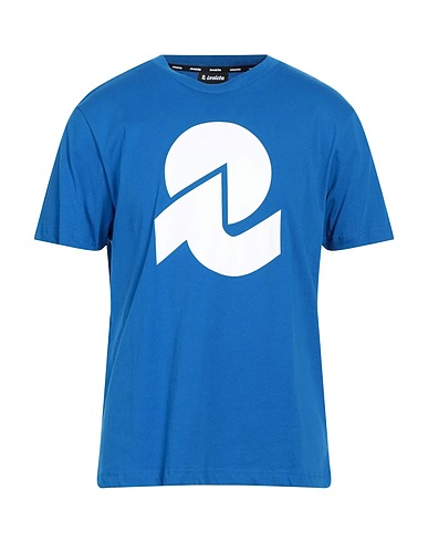 INVICTA T-shirt Light blue 100% Cotton