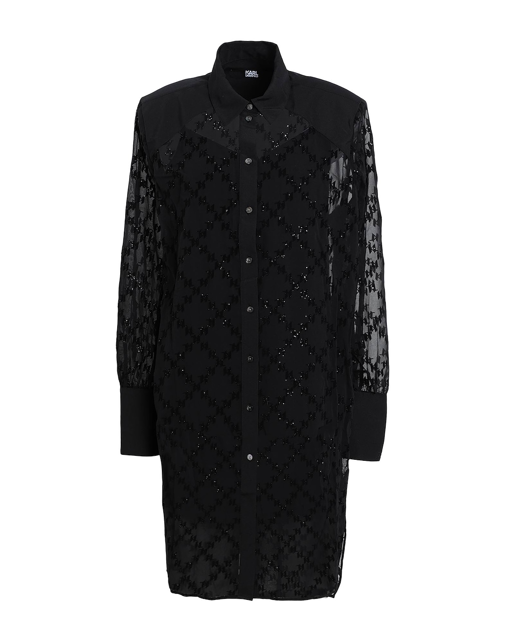 KARL LAGERFELD - Μίνι φορέματα