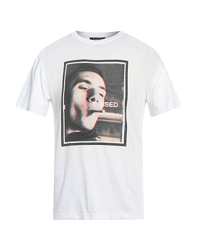 B-USED T-shirts 100% Cotton