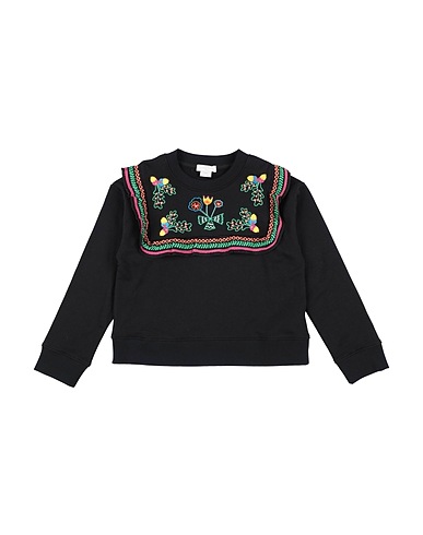 STELLA McCARTNEY KIDS Sweat-shirt 100% Coton, Élasthanne, Polyester