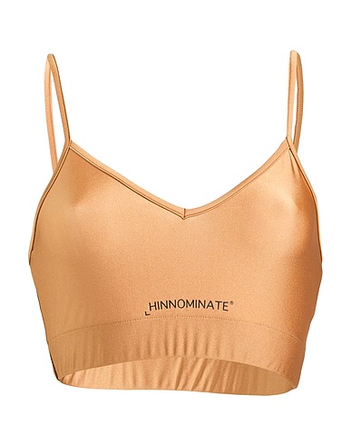 HINNOMINATE Top Camel 80% Polyamide, 20% Elastane