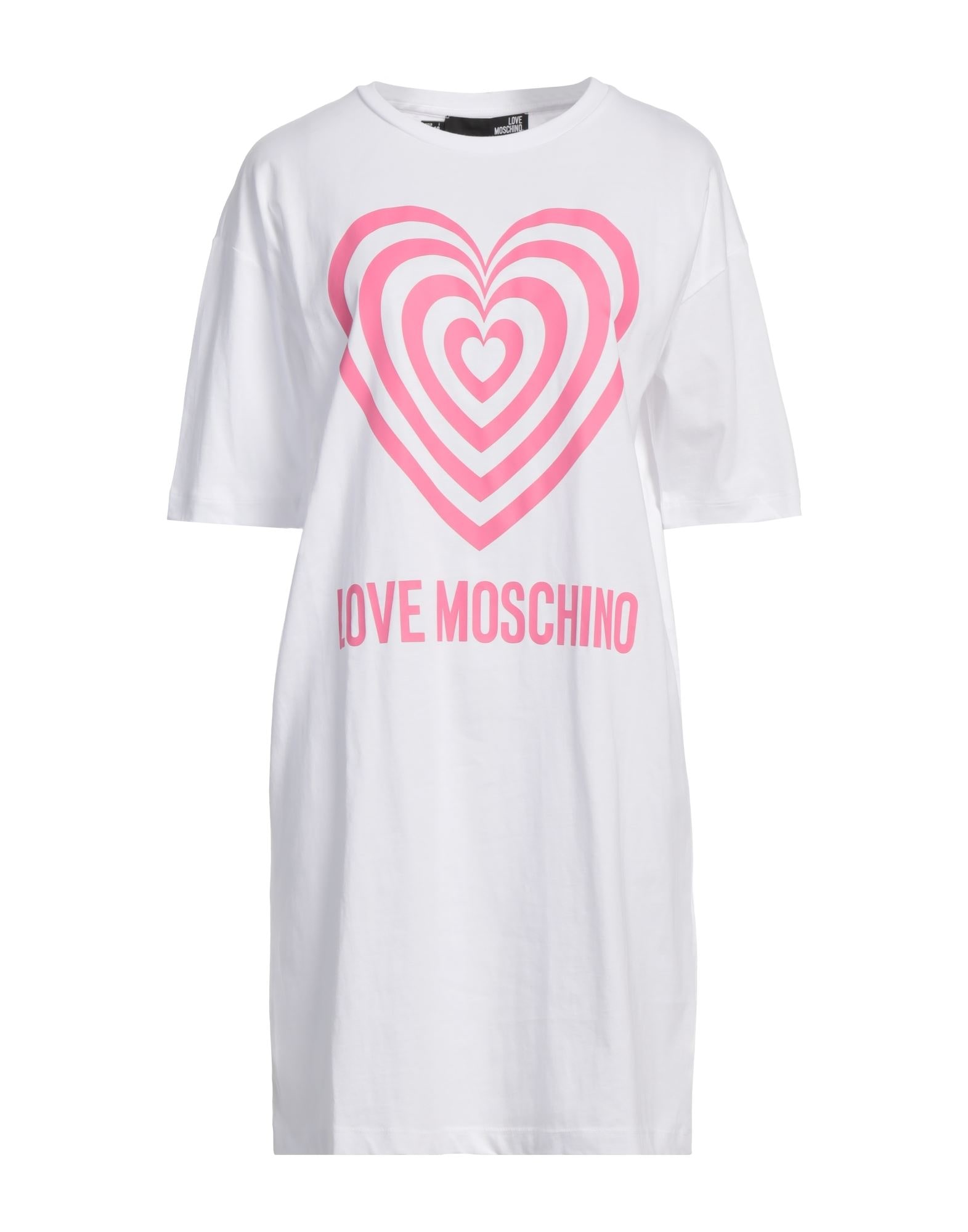 LOVE MOSCHINO - ミニ丈ドレス