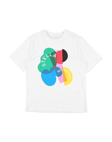 STELLA McCARTNEY KIDS T-shirt 100% Cotton