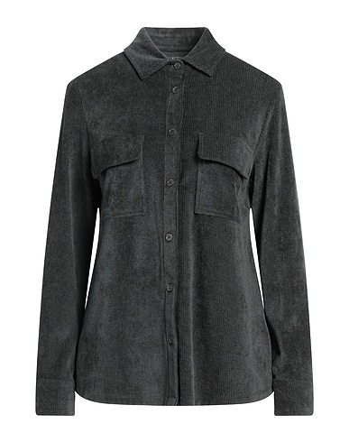 MAJESTIC FILATURES Chemises et chemisiers de couleur unie 50% Coton, 50% Modal