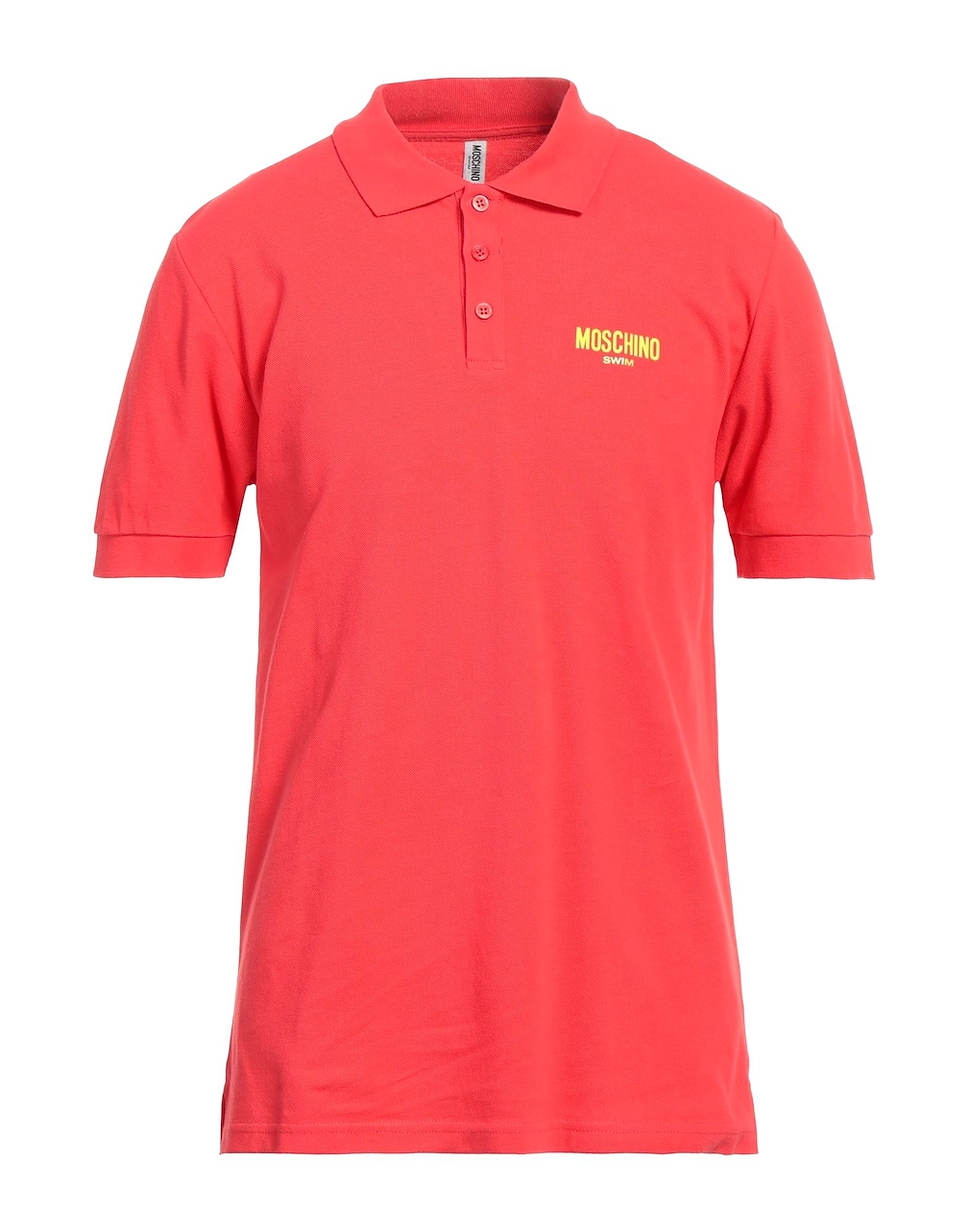 MOSCHINO - Polo shirts