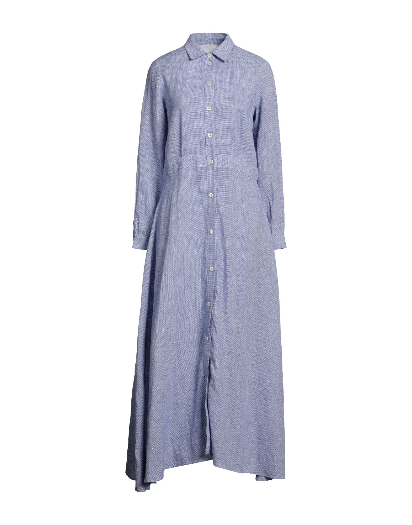 (+) PEOPLE - マキシ丈ドレス