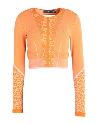 ADIDAS by STELLA McCARTNEY Sweat-shirts et pulls de sport aSMC TST S LS 69% Polyester recyclé, 21% Polyamide recyclé, 10% Élasthanne