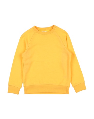 SCOUT Felpa Giallo 65% Poliestere, 35% Cotone