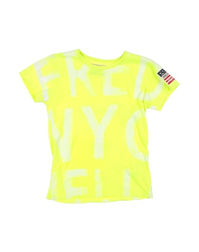 FRED MELLO T-shirt 65% Polyester, 35% Cotton