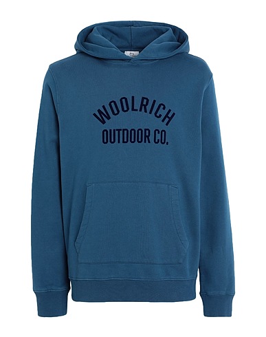 WOOLRICH Sweat-shirts ORGANIC COTTON SCRIPT HOODIE
100% Coton