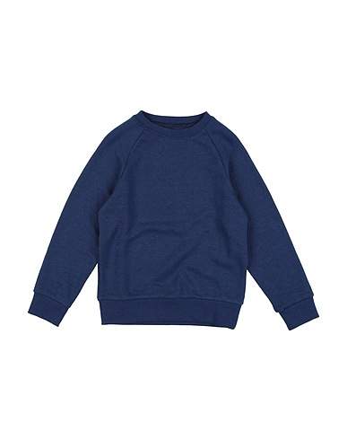 SCOUT Felpa Blu navy 65% Poliestere, 35% Cotone