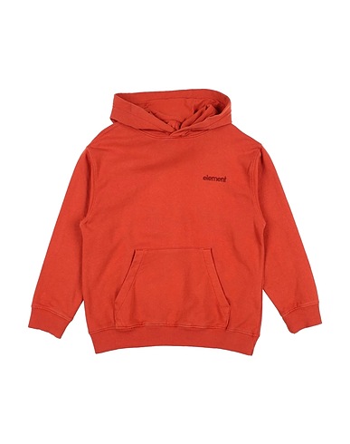 ELEMENT Felpa Cuoio 100% Cotone