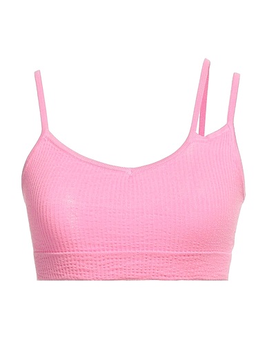 VICOLO Top Rosa 70% Viscosa, 30% Poliestere