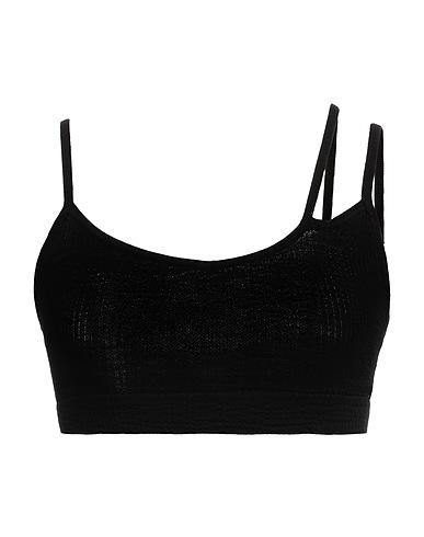 VICOLO Top Black 70% Viscose, 30% Polyester