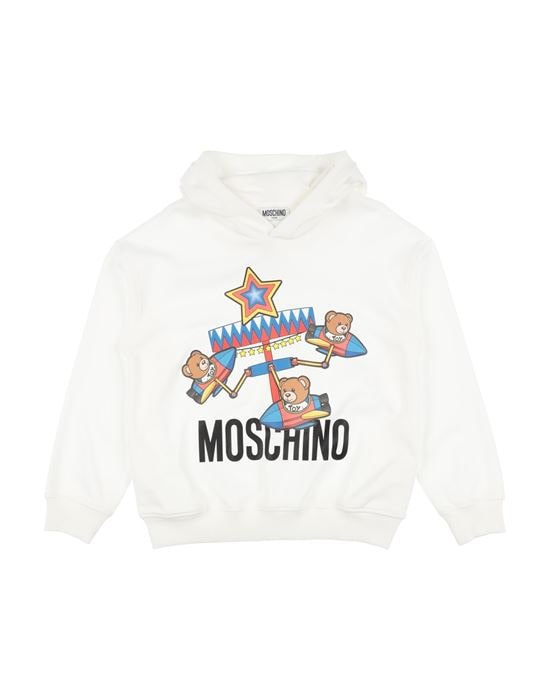 MOSCHINO TEEN Толстовка