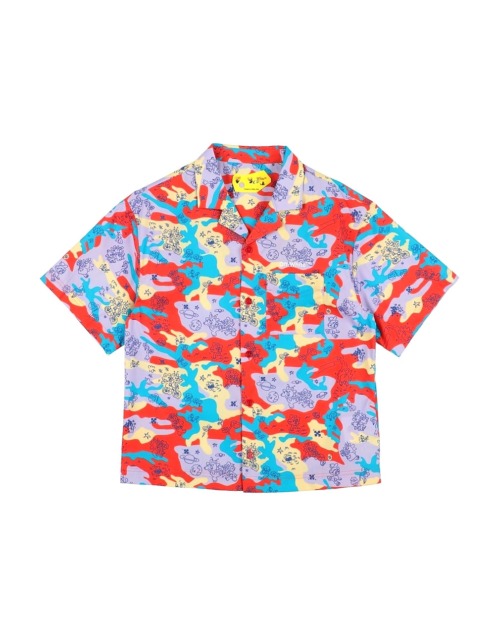OFF-WHITE™ KIDS - Рубашки