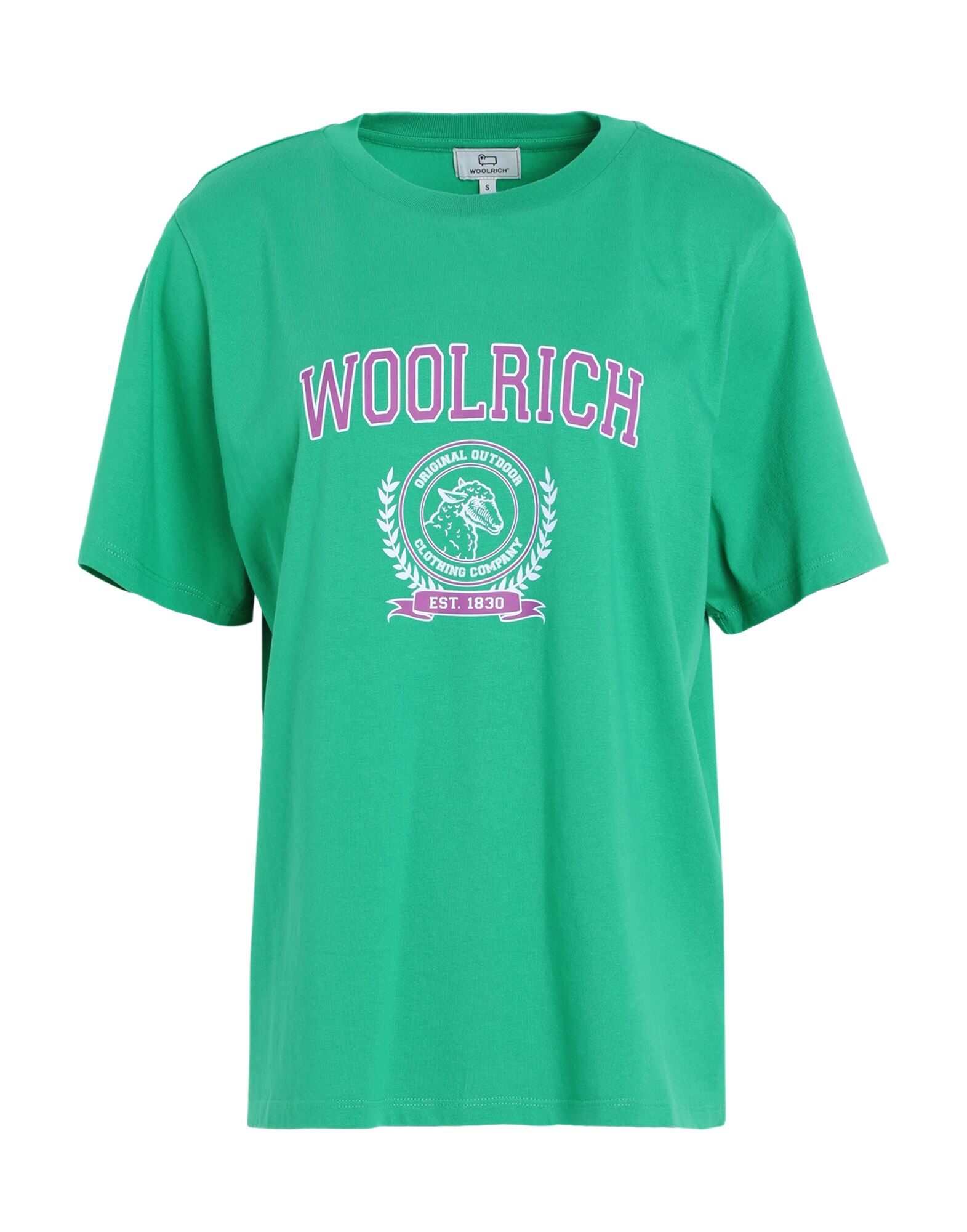 WOOLRICH - T-shirts