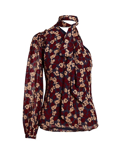 POLO RALPH LAUREN Top GEORGETTE TIE-NECK ONE-SHOULDER TOP
100% Viscose